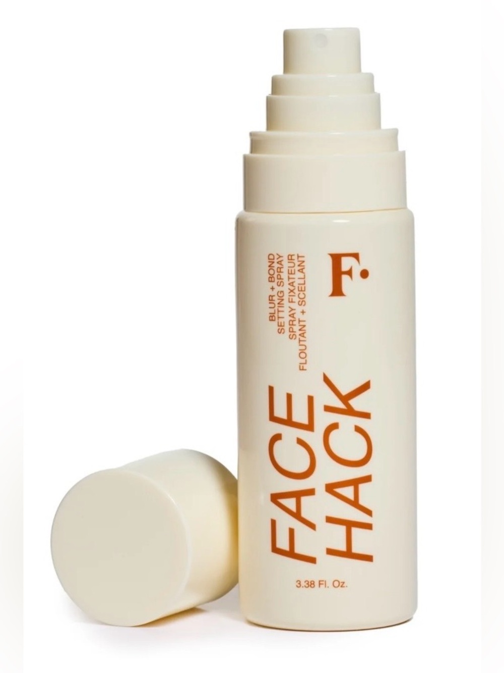 NIB Face Hack Blur + Bond Setting Spray